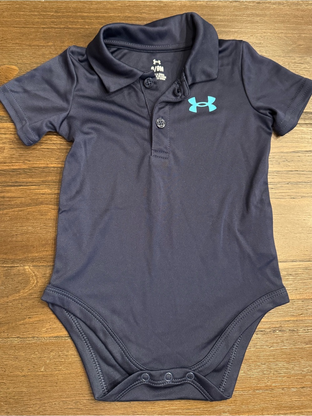 Under Armour Onesie